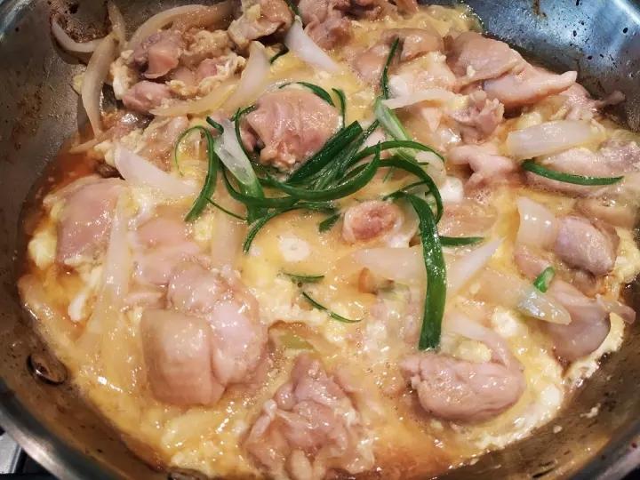 亲子丼