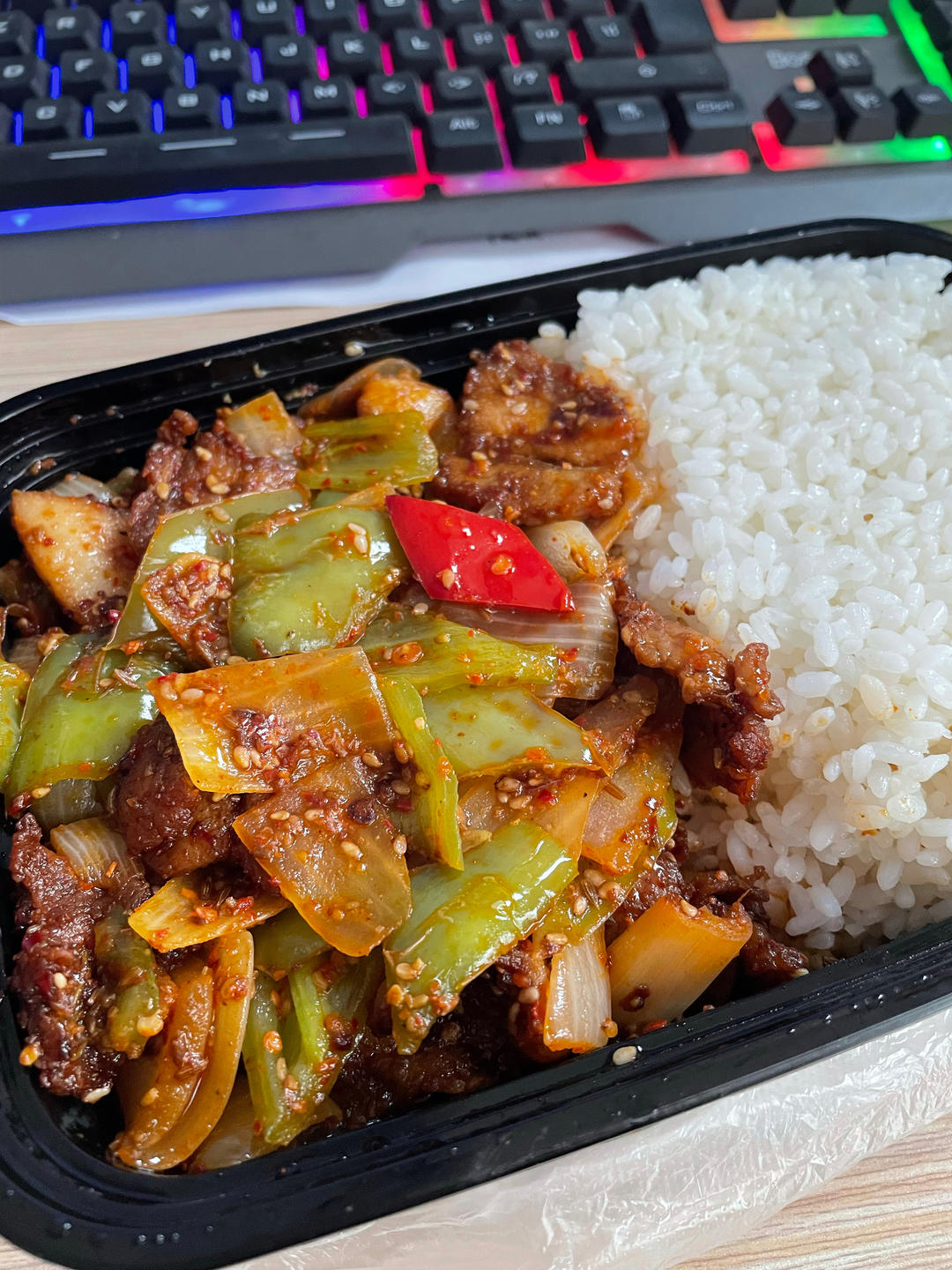 工作午餐🍱