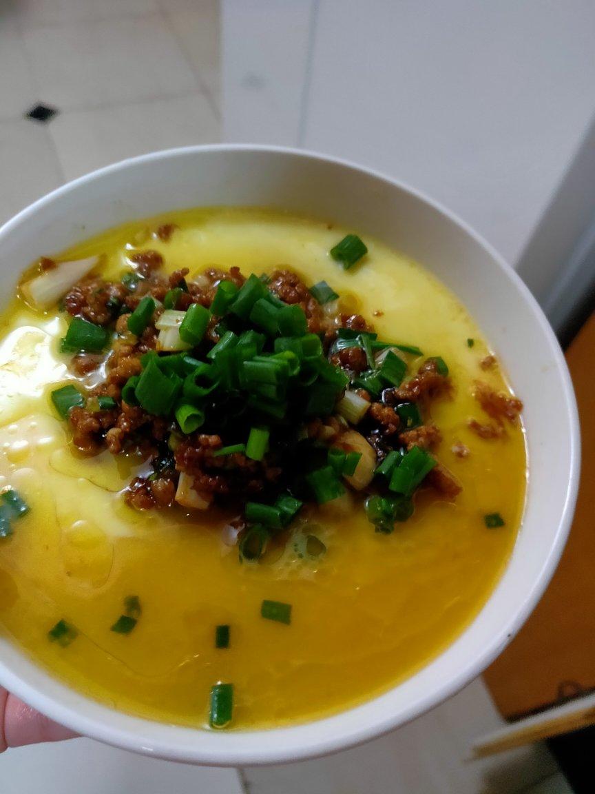 鸡蛋抱豆腐