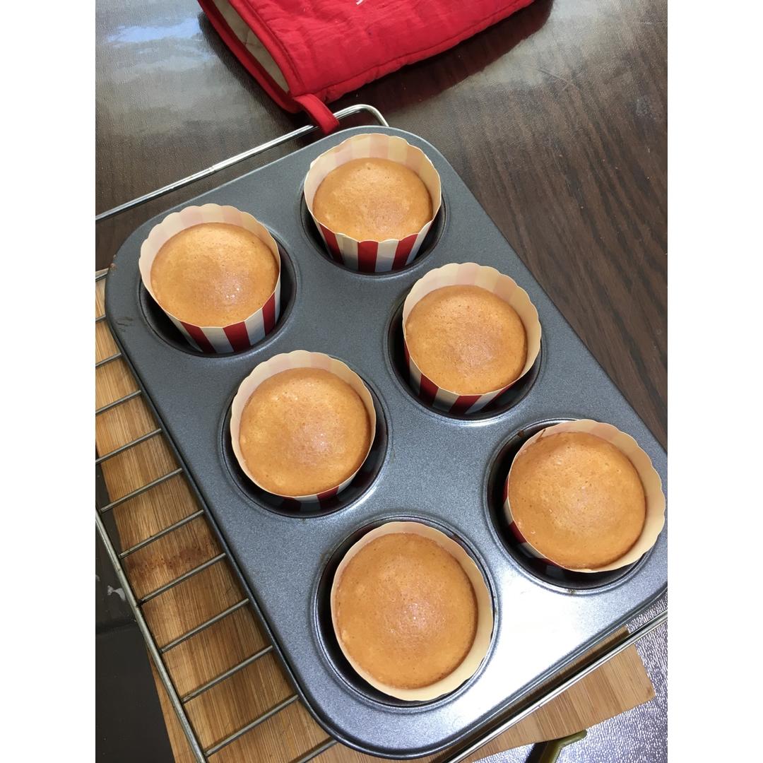 无水无油老式脆皮蛋糕