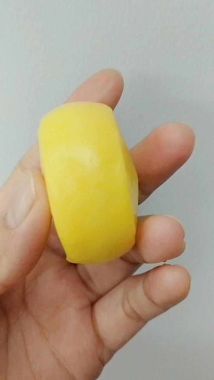 奶香南瓜馒头！我很喜欢！