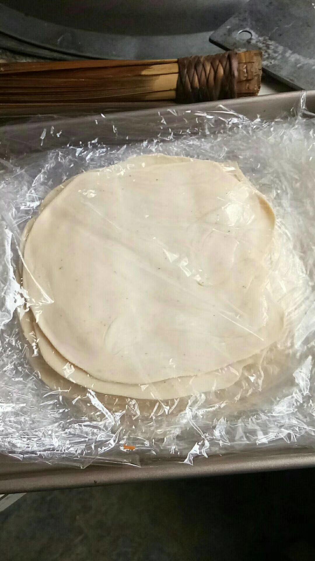 懒人手抓饼，一看就会