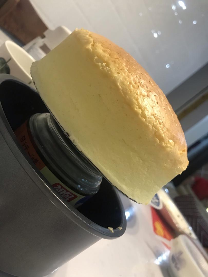 逆流而行 6寸轻乳酪蛋糕 轻芝