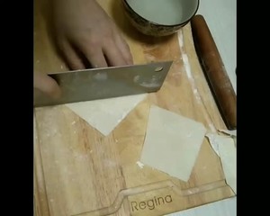 馄饨的5种包法