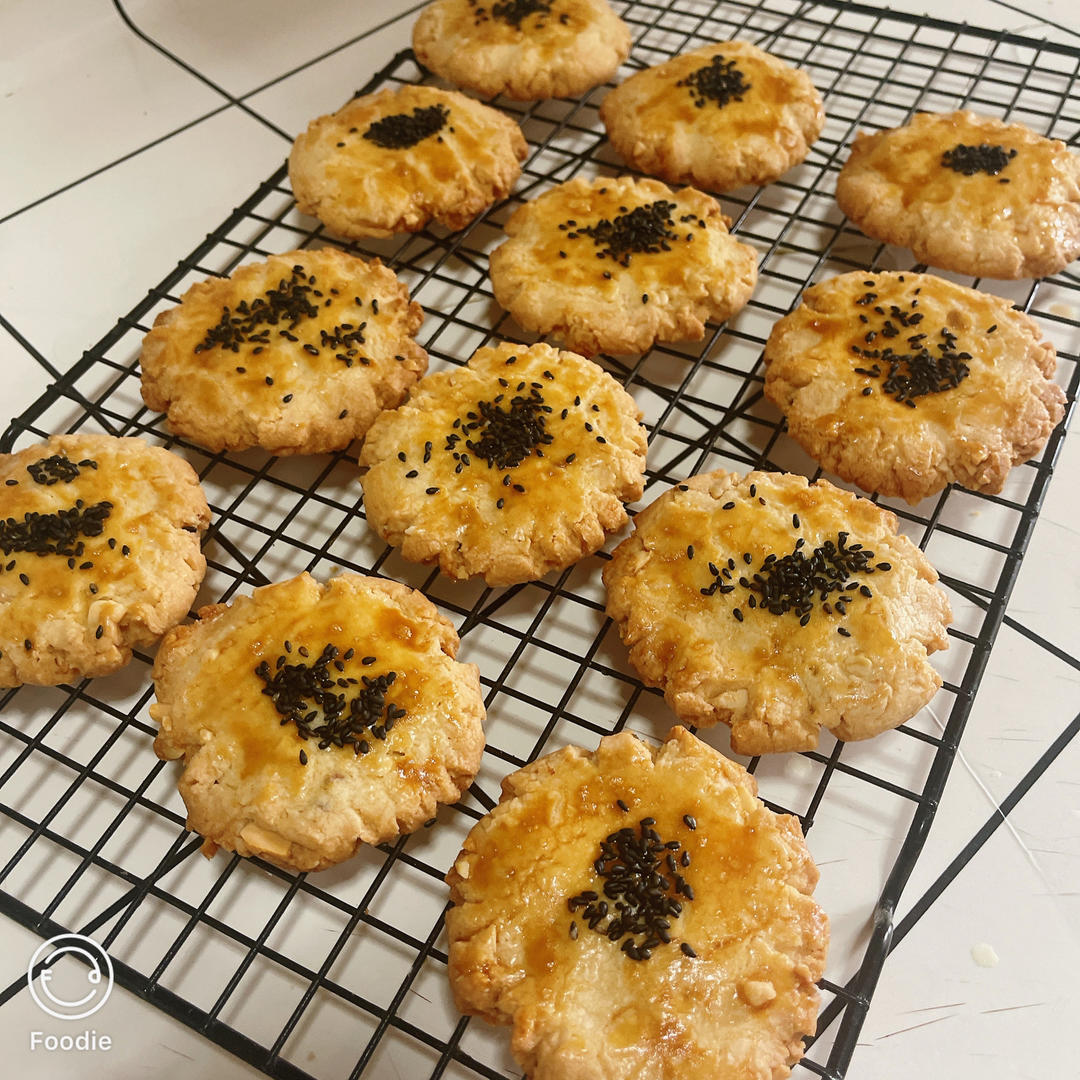 核桃酥 女侠森森