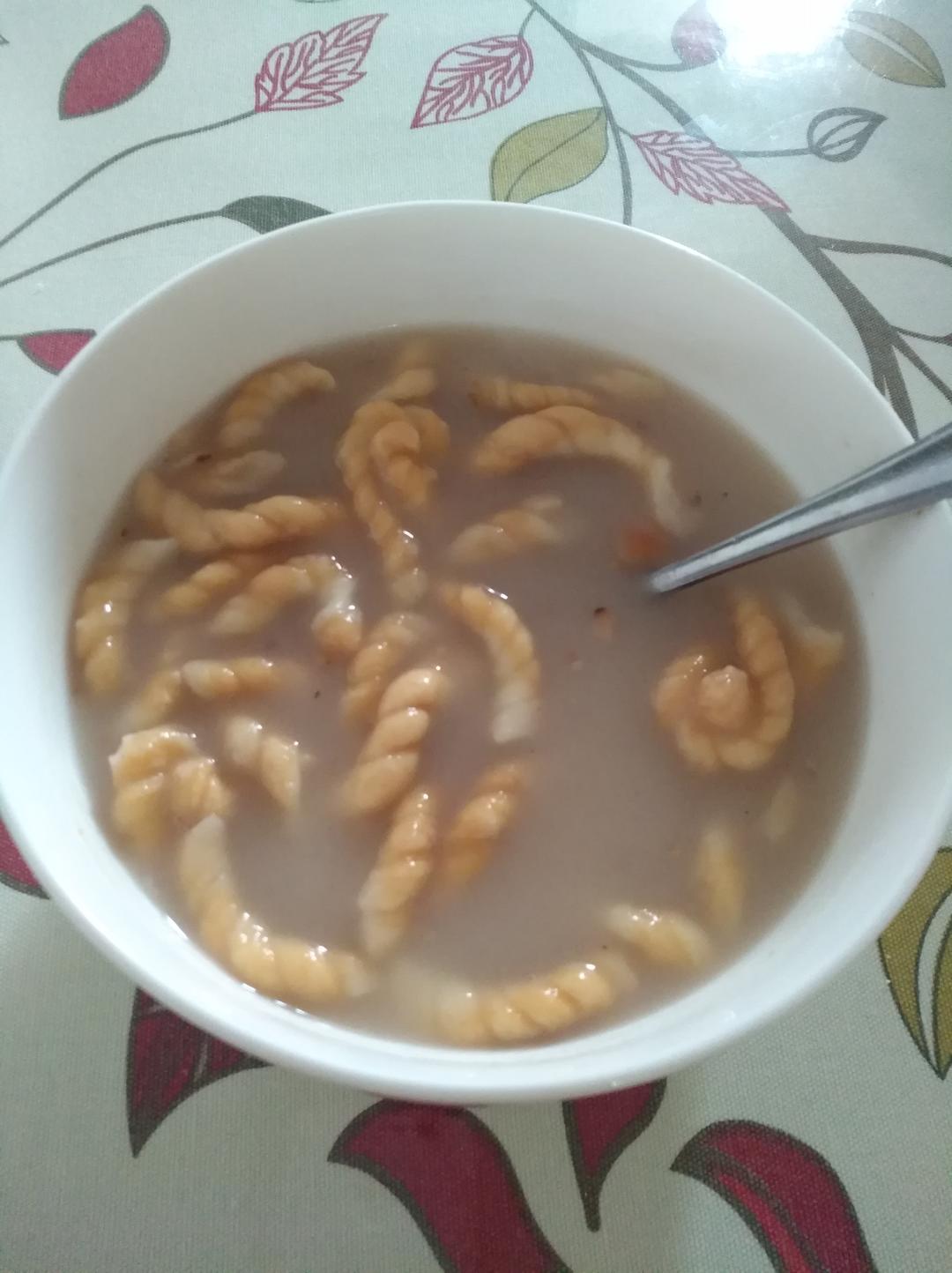 五仁油茶&油茶麻花
