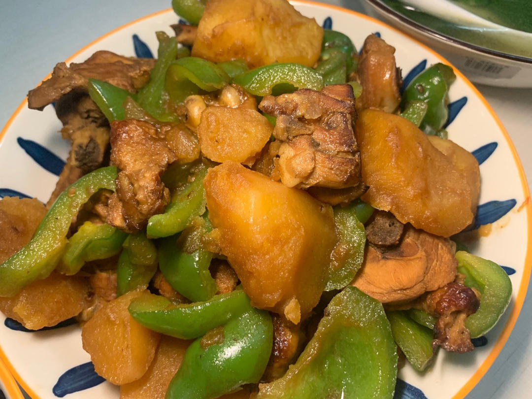 简单又好吃的黄焖鸡