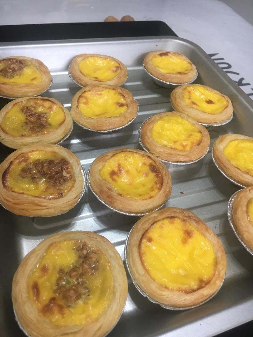 简单 全蛋蛋挞