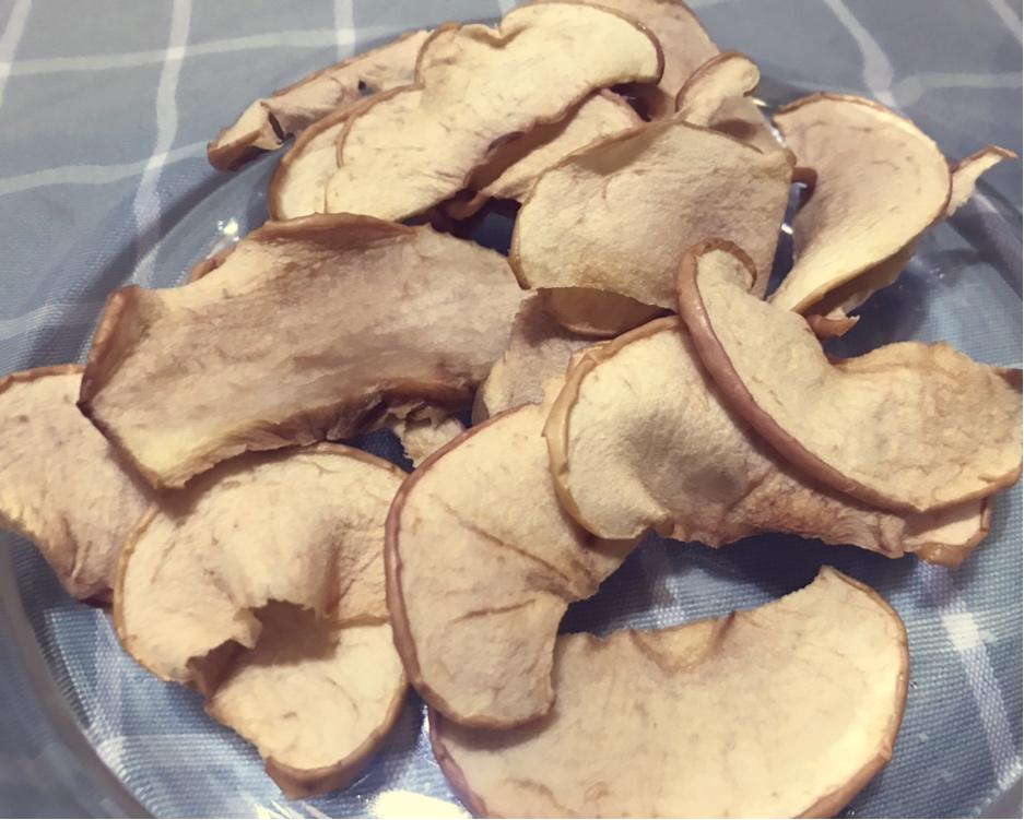 烤水果干