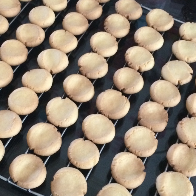 省黄油版玛格丽特饼干