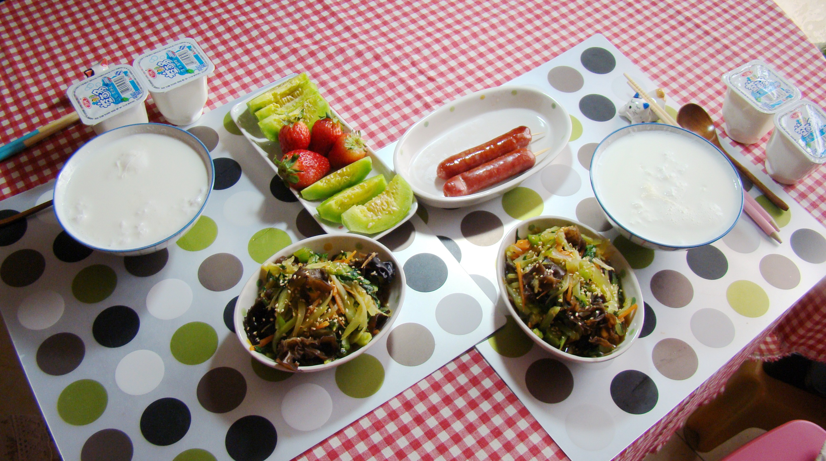 早饭@2012
