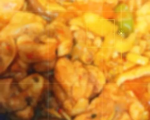 电饭煲100道低卡美食之第8道：鲜松茸三汁焖锅