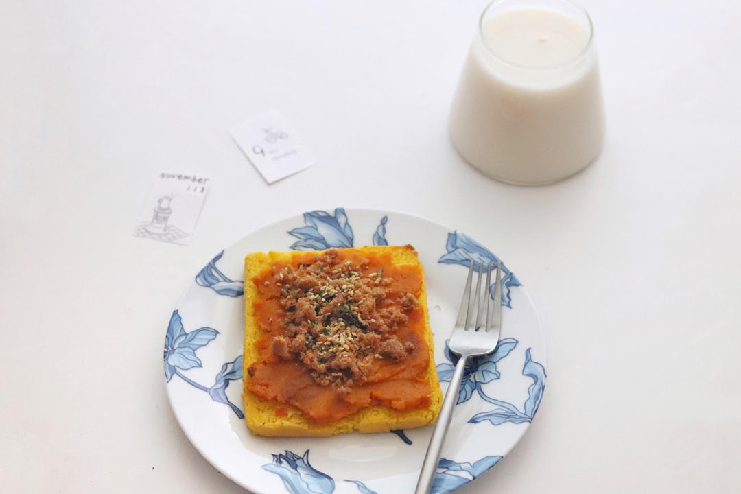 breakfast🥨