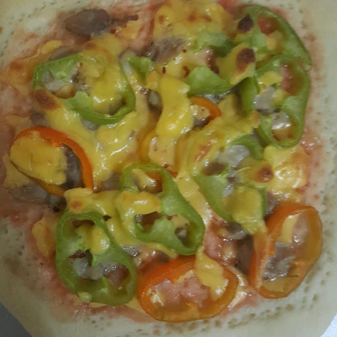 《Tinrry下午茶》教你做意大利薄底披萨