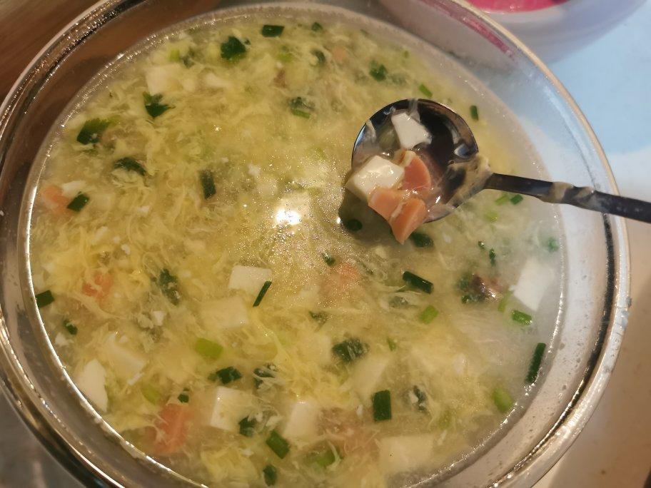 豆腐羹