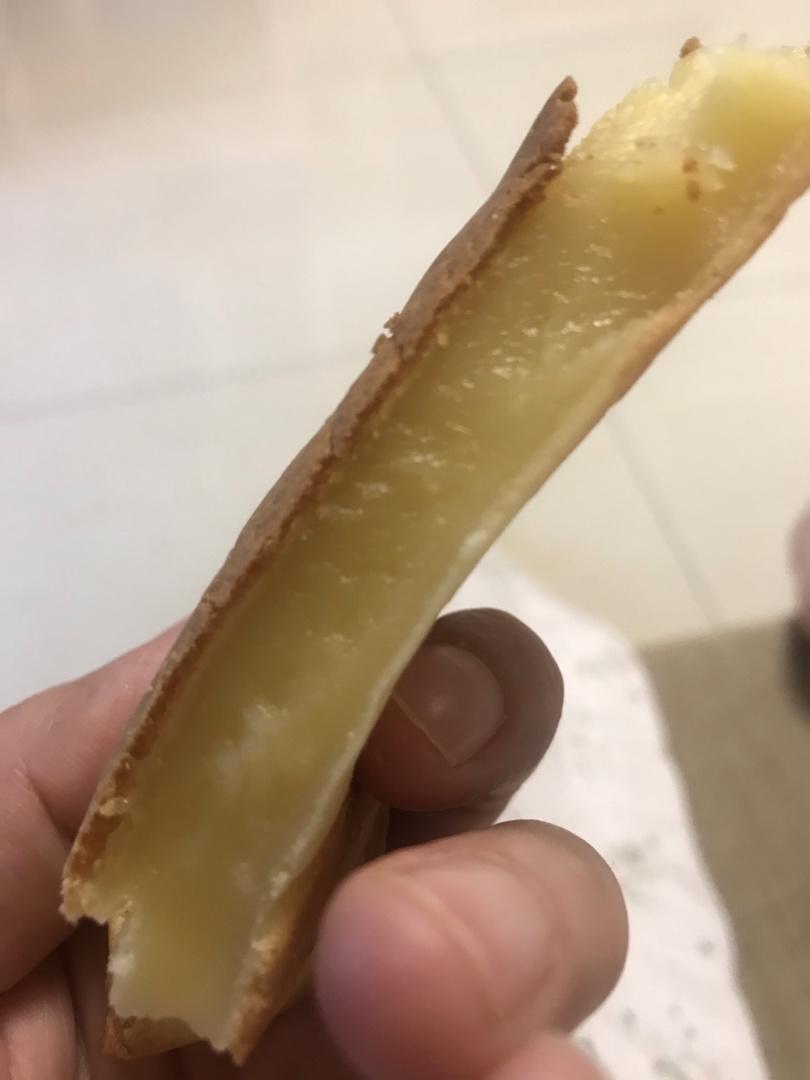 外酥里糯，香酥烤年糕