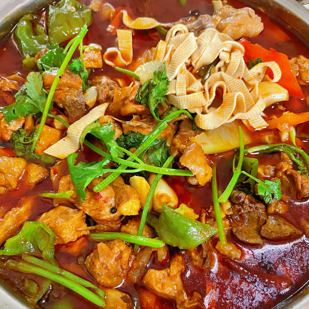 郭场鸡（火锅鸡）
