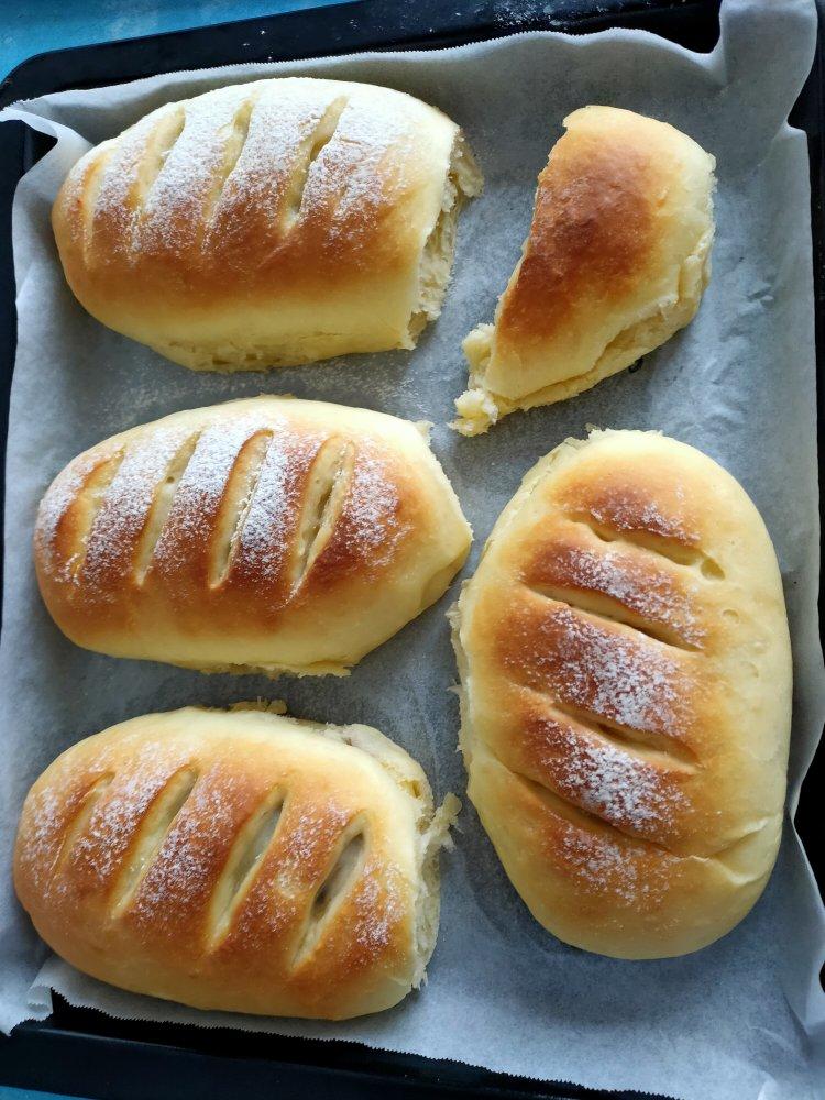 好吃到爆的可可麻薯软欧包