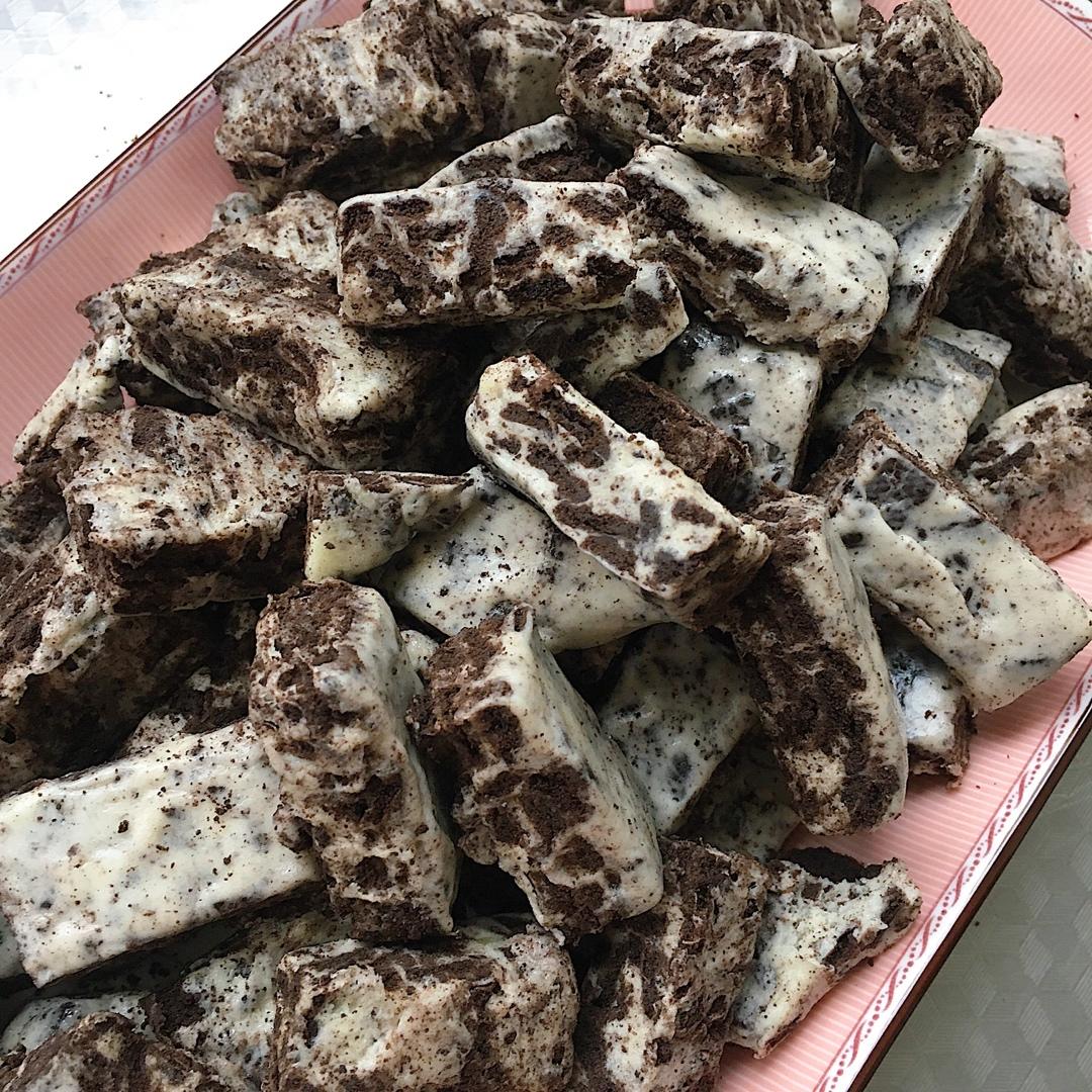 奥利奥牛轧糖