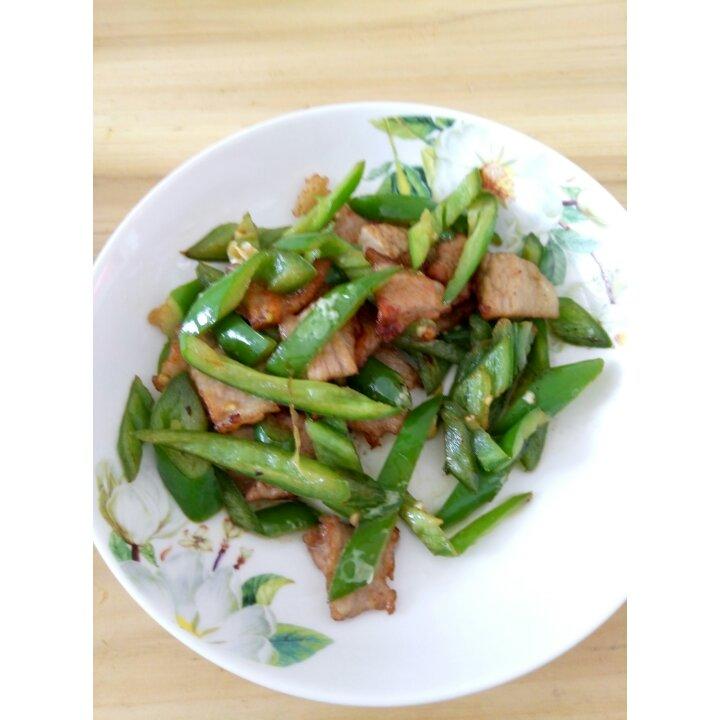 辣椒炒肉