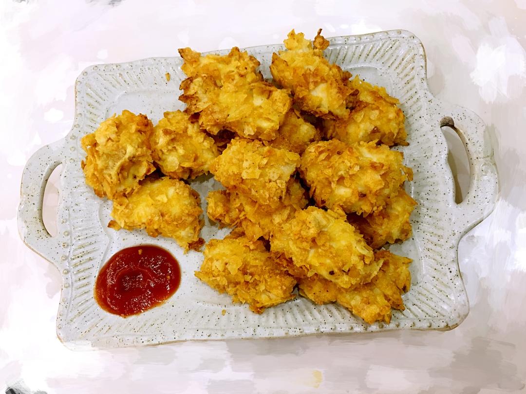 薯片鸡块的全部作品