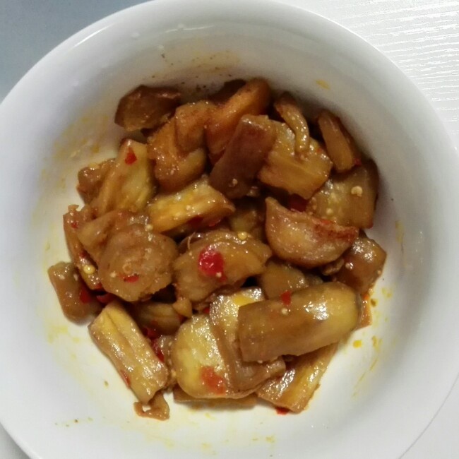 红烧茄子