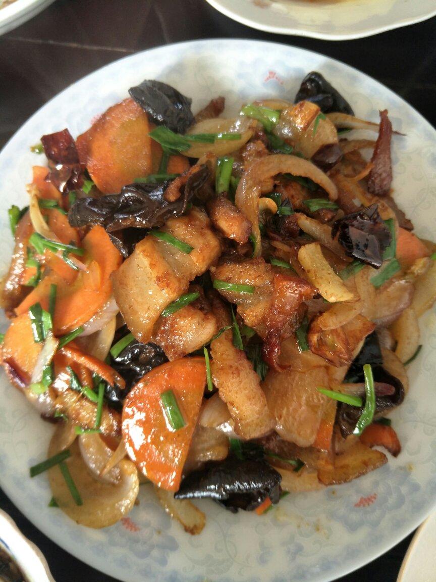 下饭开胃回锅肉