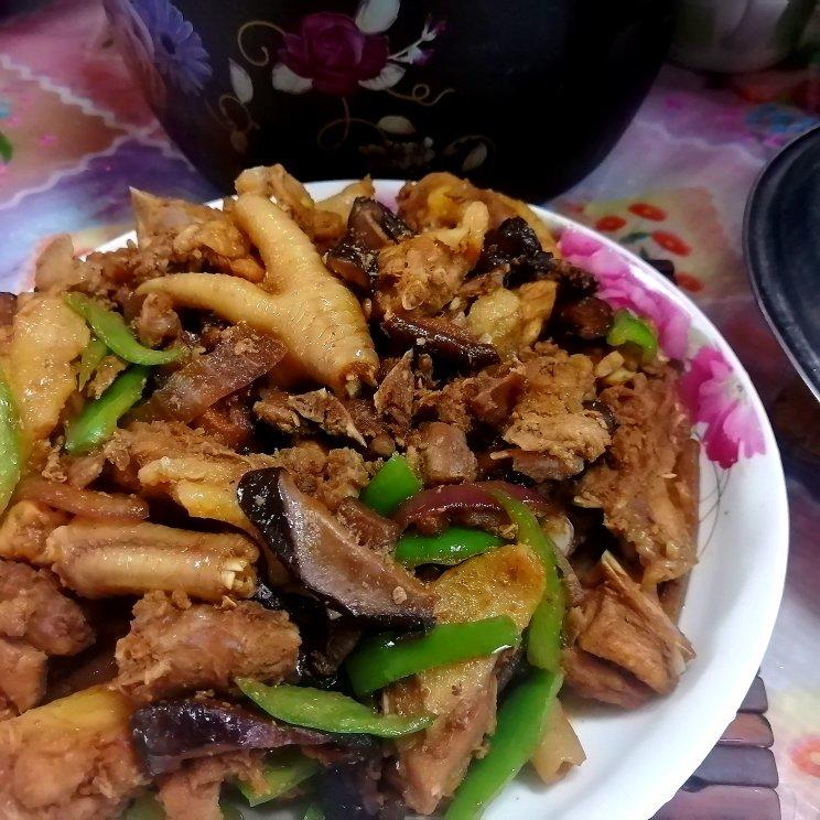 秒杀饭馆味道的【黄焖鸡米饭】