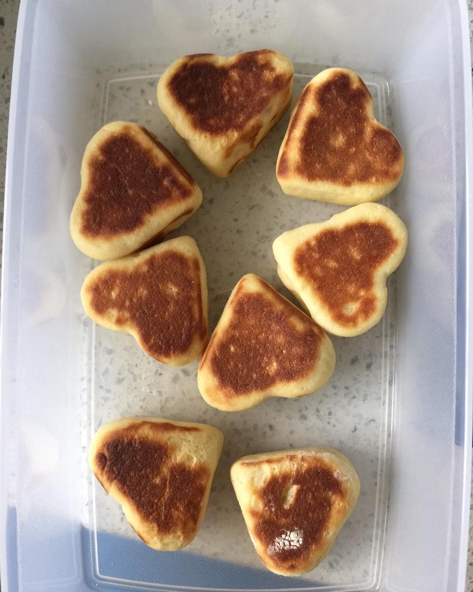山药饼
