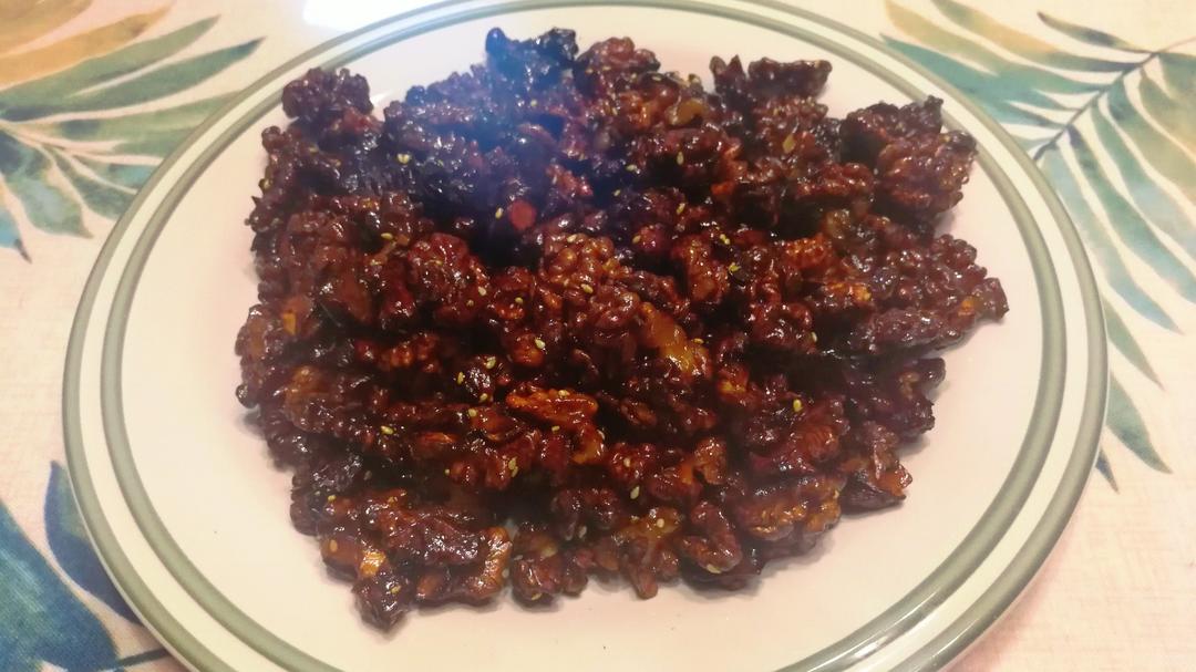琥珀核桃仁