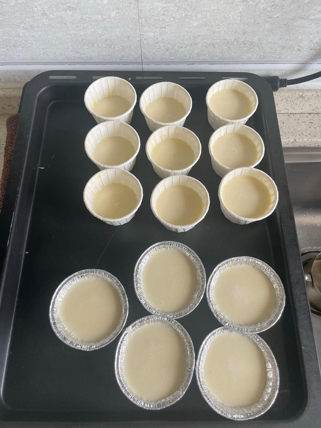 完美复刻泸溪河黄油年糕
