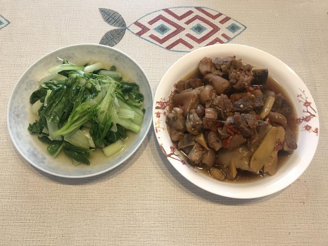 红烧猪蹄