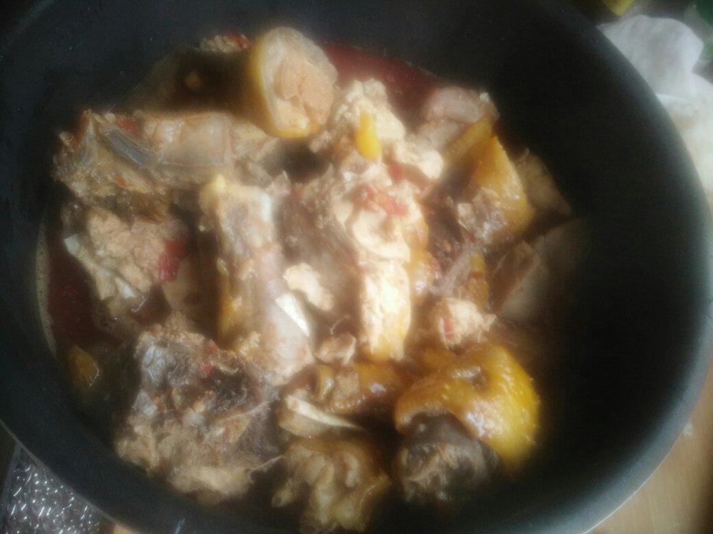 沧州火锅鸡家常做法