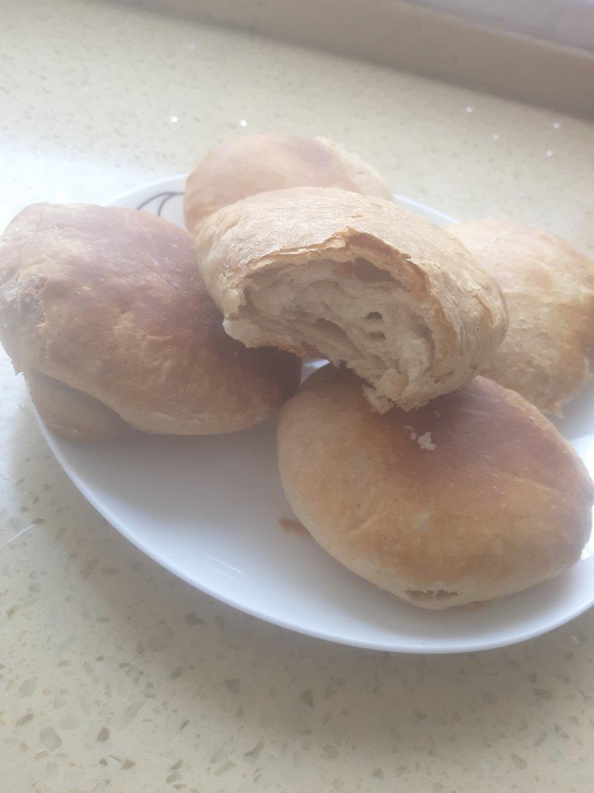 油酥烧饼(比麻酱烧饼更美味)