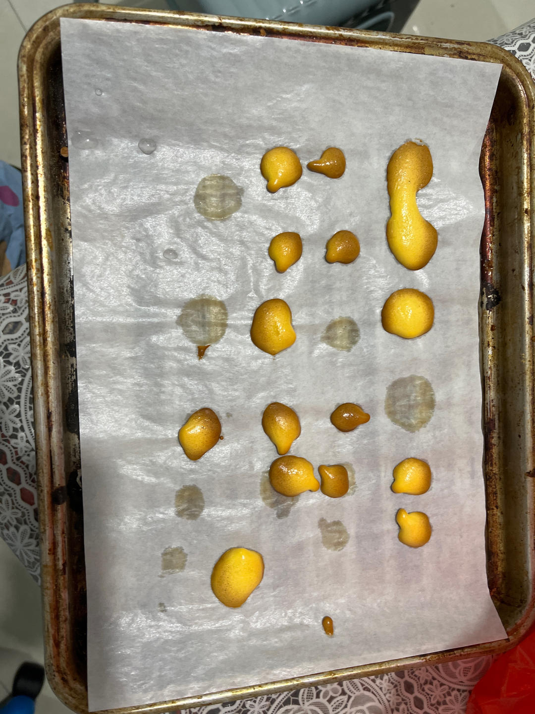 0级别婴儿溶豆