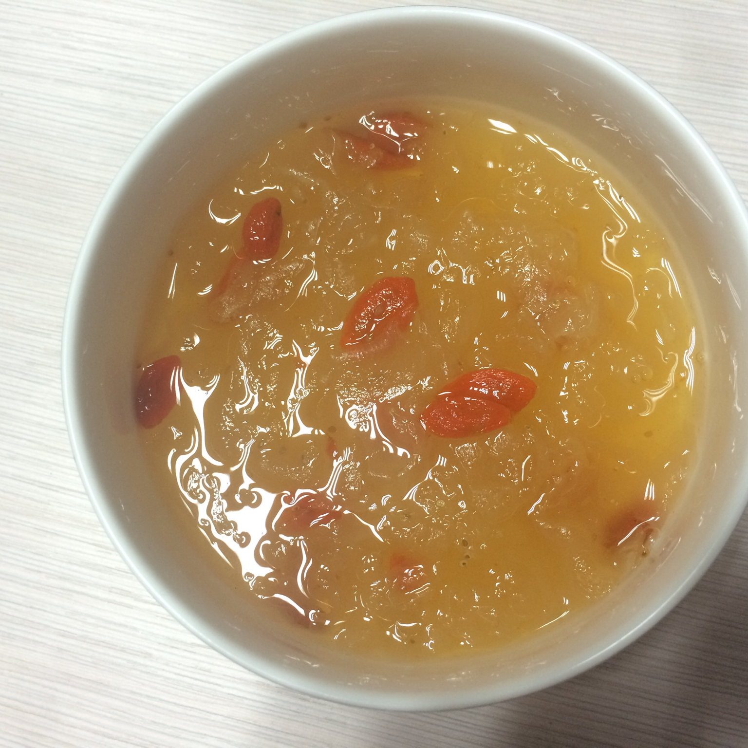 红枣银耳羹