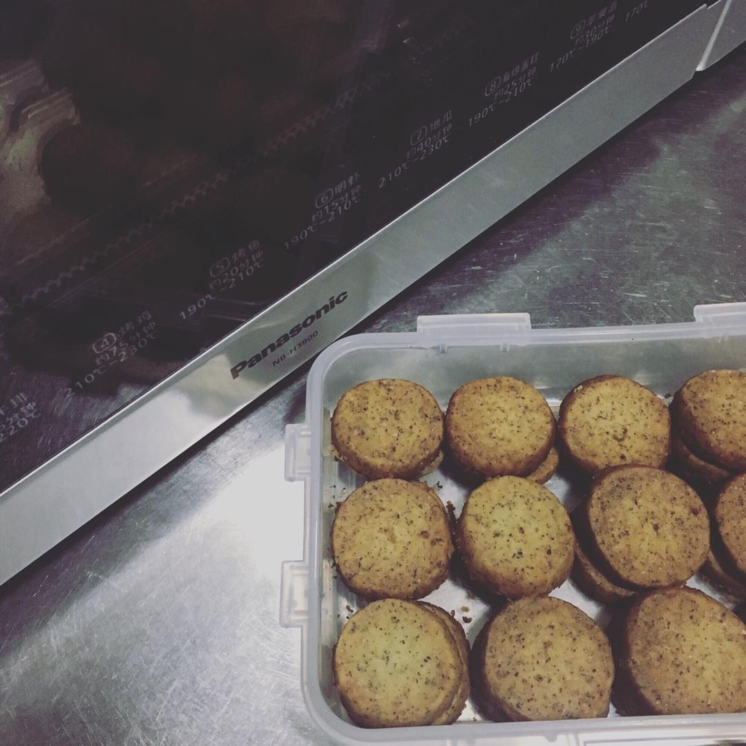 酥到骨子里-小嶋老师的【红茶酥饼】