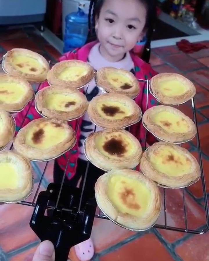 超好吃KFC葡式蛋挞（全蛋）