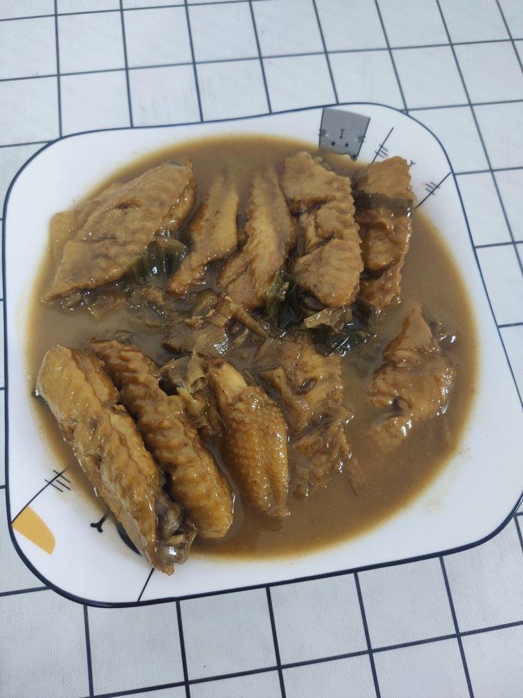 零失败的可乐鸡翅