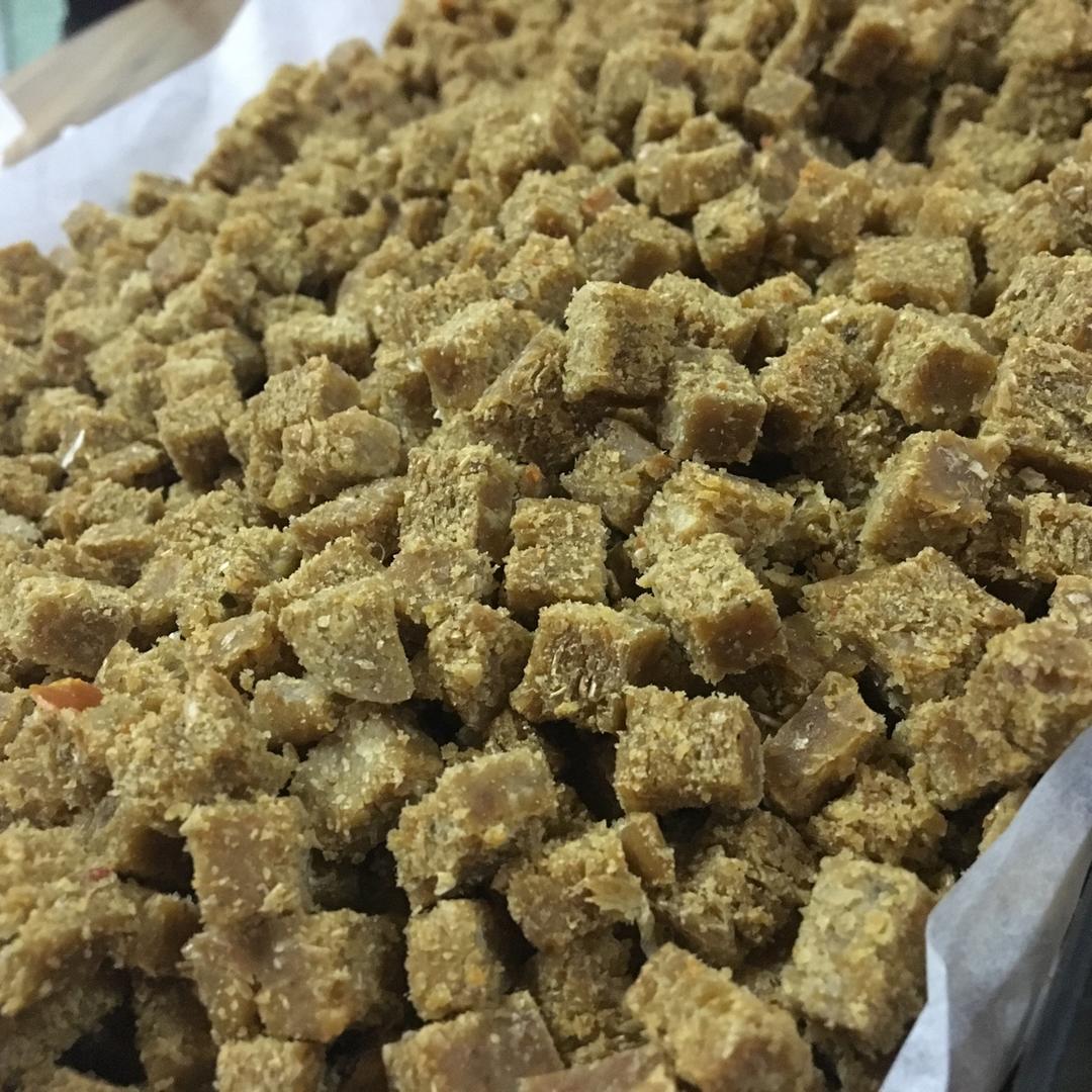 自制天然狗粮