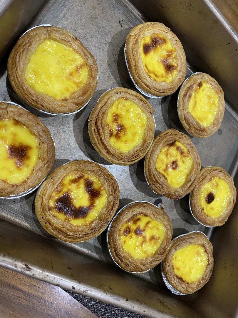 视频菜谱:蛋塔液 蛋挞液（不腻,全蛋,无淡奶油）