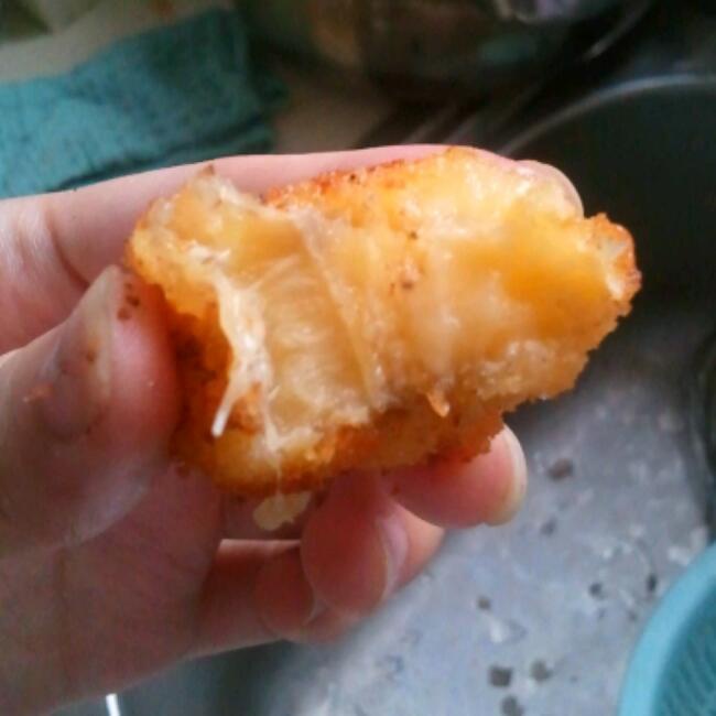 脆炸香蕉