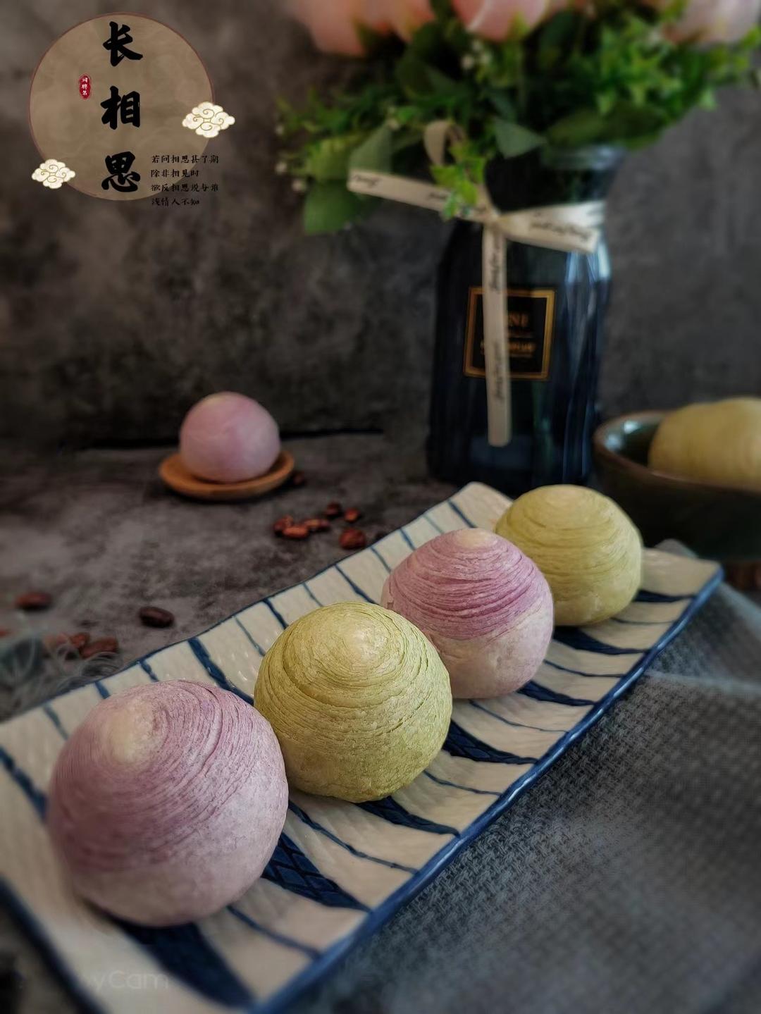 超美的螺旋酥教程及详细步骤！朋友圈最亮眼的点心！