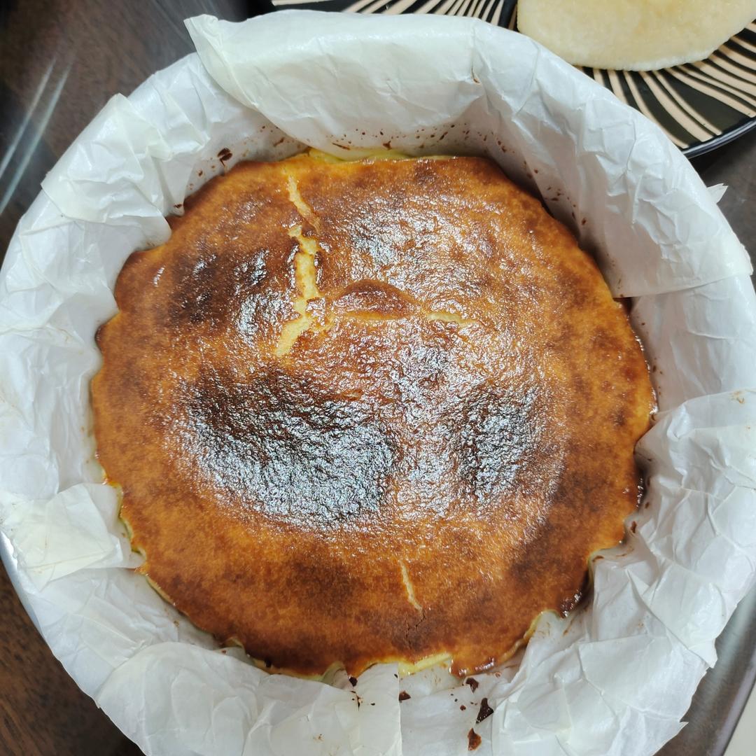 空气炸锅版巴斯克🍰新手可做