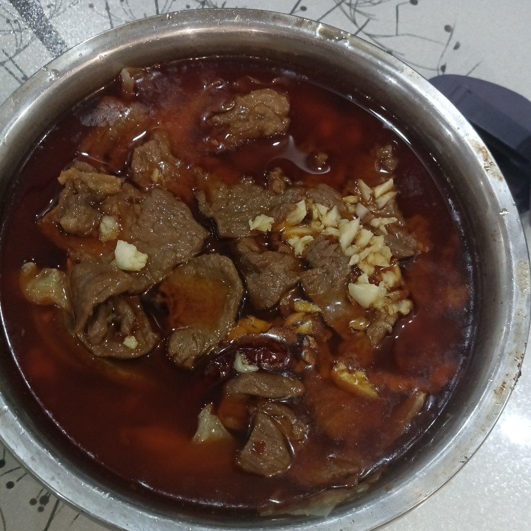 水煮肉片（新手一定要试，零失败）