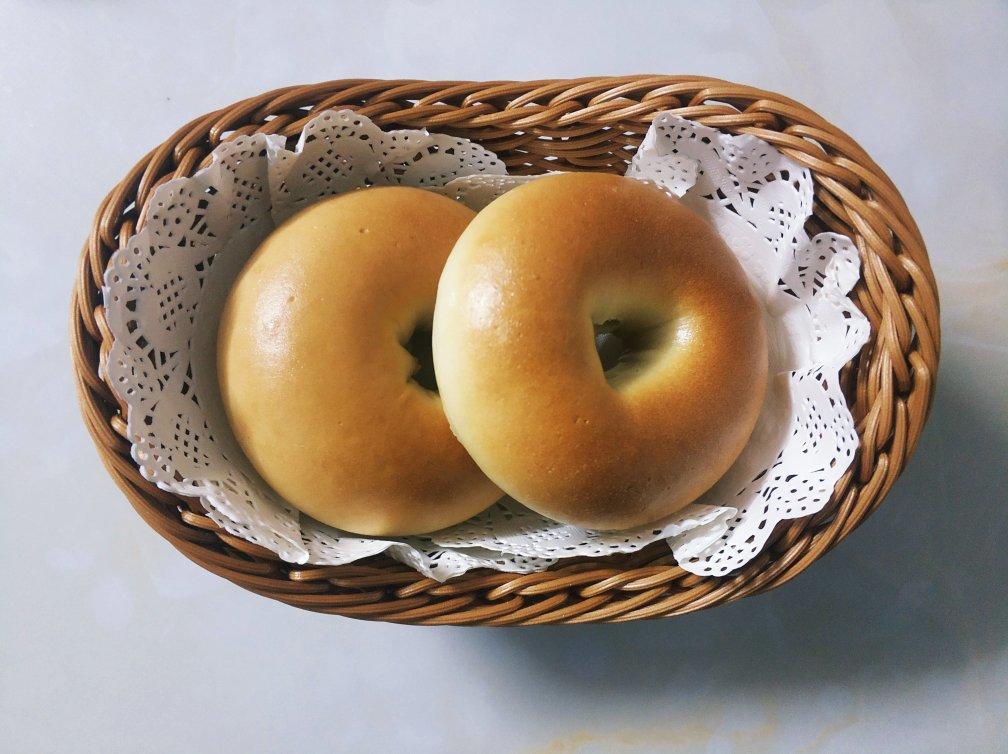 原味贝果