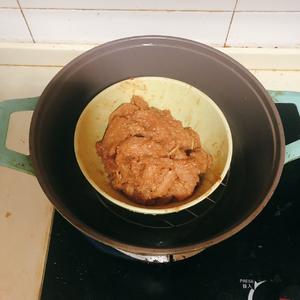 粉蒸肉（鸡胸肉版）的做法 步骤4