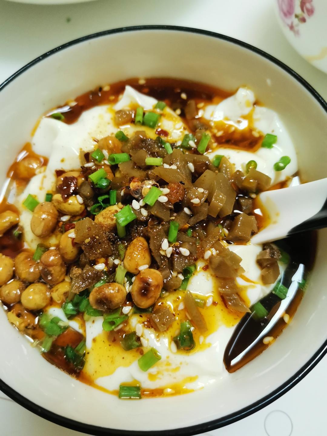 自制超嫩豆腐脑（豆腐花）