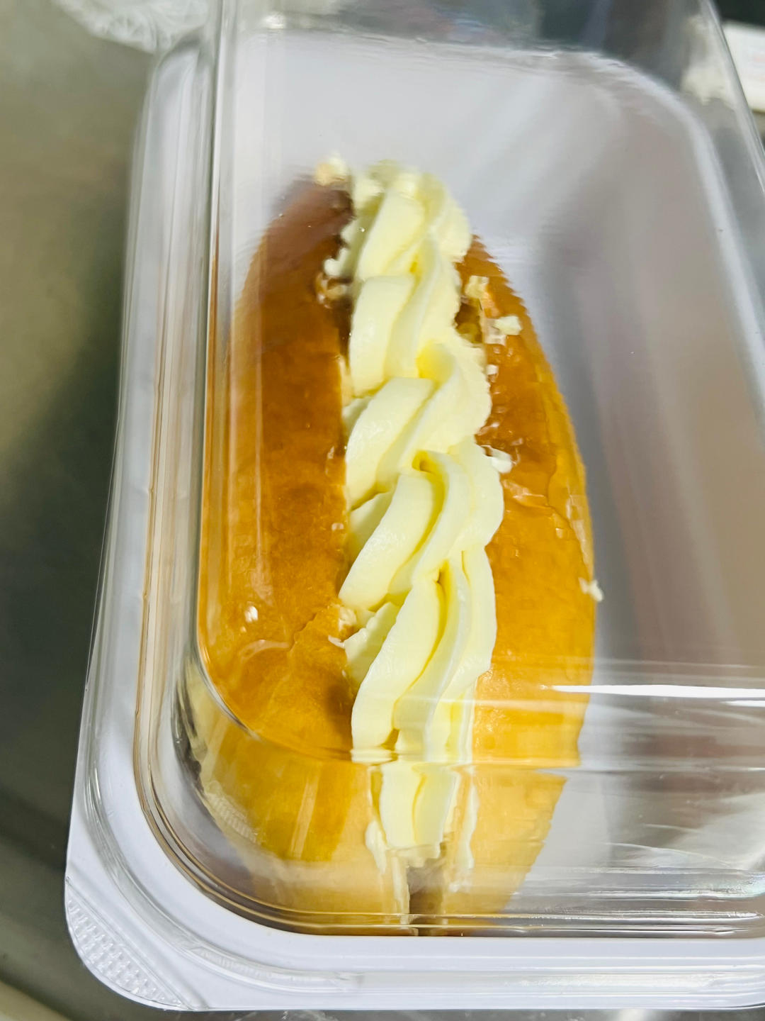 老奶油面包