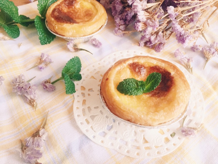 超完美味道超正的蛋挞配方，比KFC的还要嫩还要香~做过最好吃的蛋挞配方